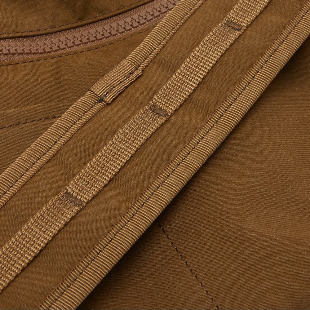 NANGA HINOC SACOCHE Coyote - takibi flame-resistant fabric-new-cco Price - Picture 6 of 12